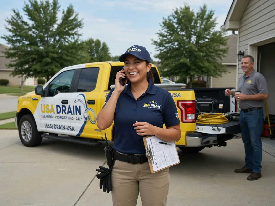 Drain Cleaning Smith Center, KS FAQs